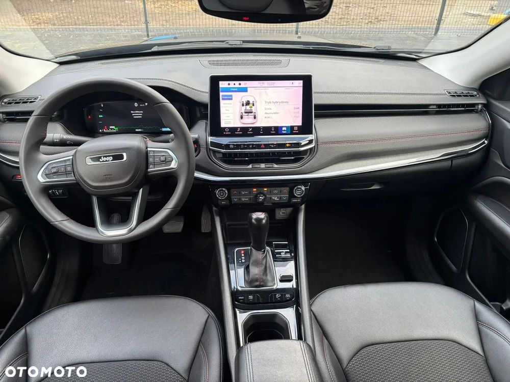 Jeep Compass 1.3 T4 4xe Automatik Trailhawk - 11