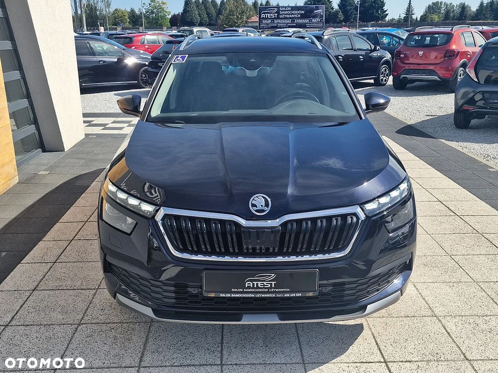 Skoda Kamiq - 6