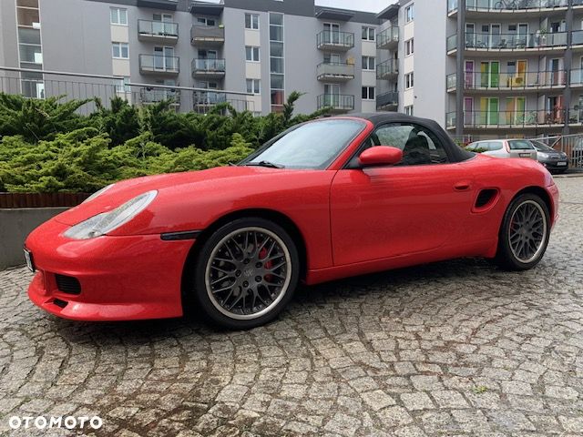 Porsche Boxster - 2