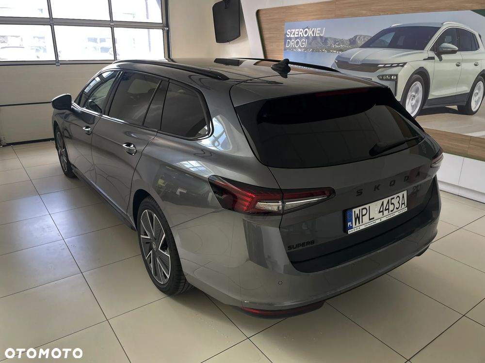 Skoda Superb - 6