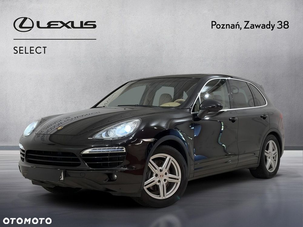 Porsche Cayenne Diesel - 2
