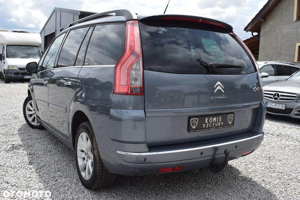 Citroën C4 Grand Picasso 2.0 BlueHDi Exclusive - 2