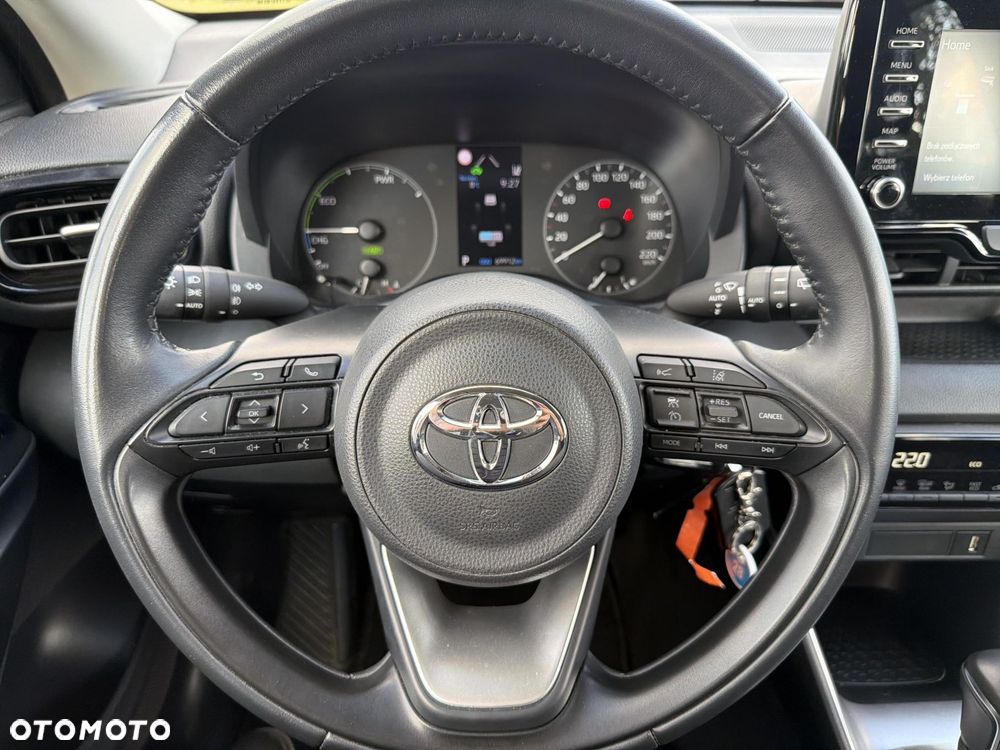 Toyota Yaris Hybrid 1.5 Comfort - 16