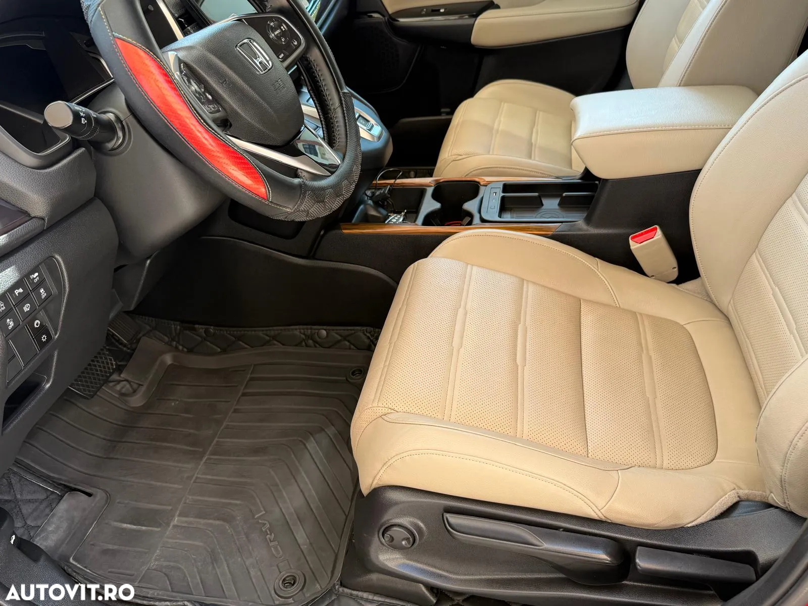 Honda CR-V 2.0 Hybrid i-MMD 4WD E-CVT Lifestyle - 14
