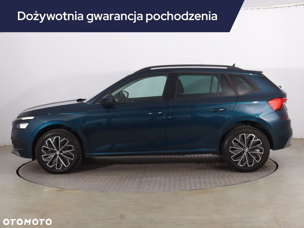 Skoda Kamiq - 3