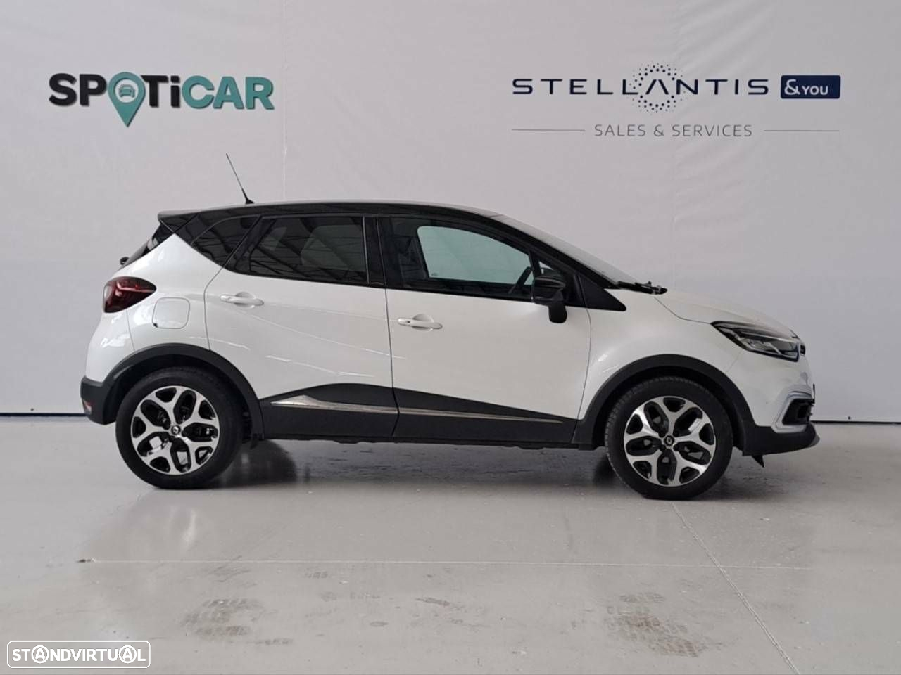 Renault Captur 0.9 TCE Exclusive - 4