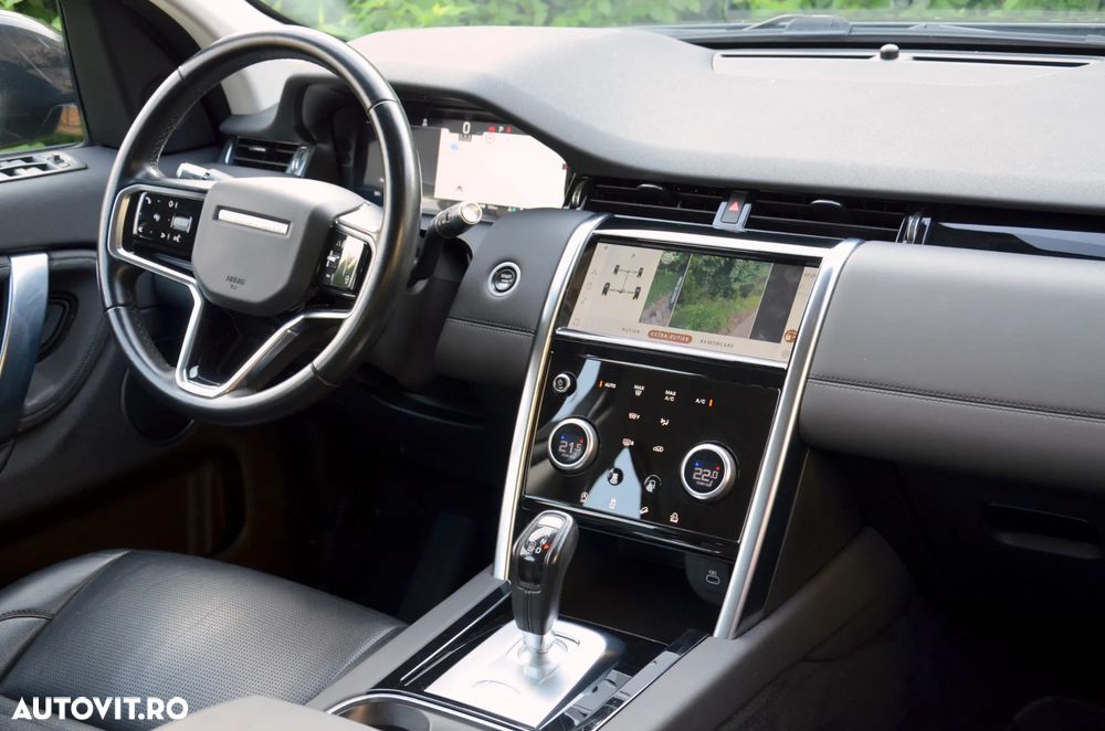 Land Rover Discovery Sport 2.0 D180 MHEV HSE - 22