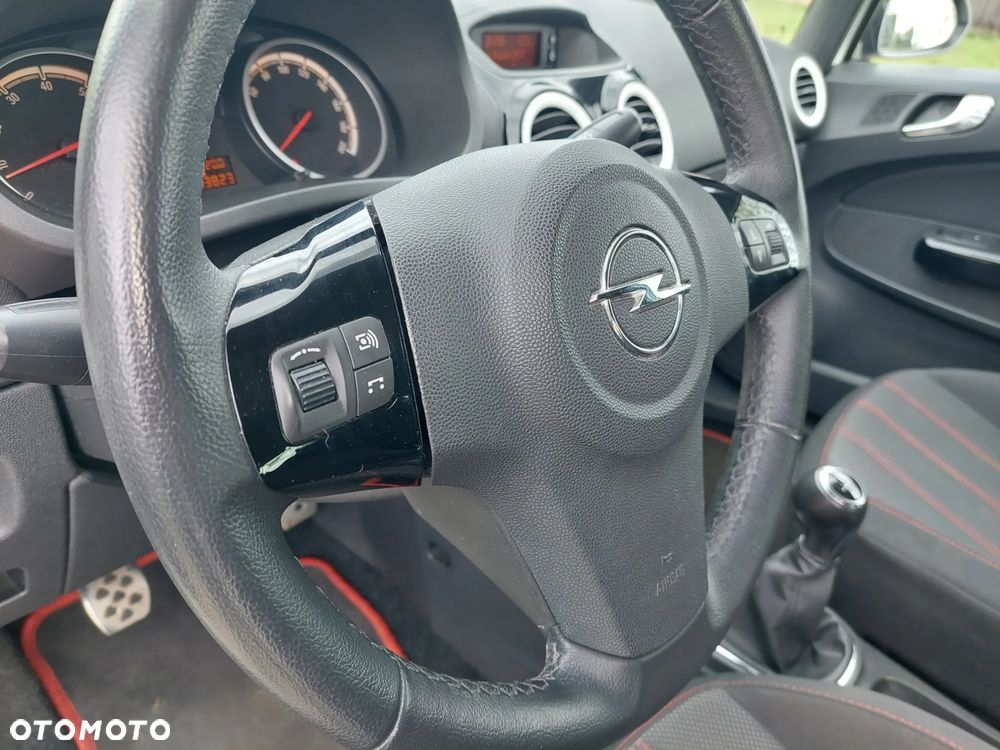 Opel Corsa 1.4 16V Sport - 19