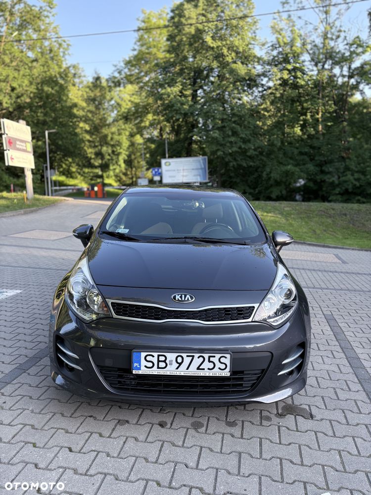 Kia Rio - 2