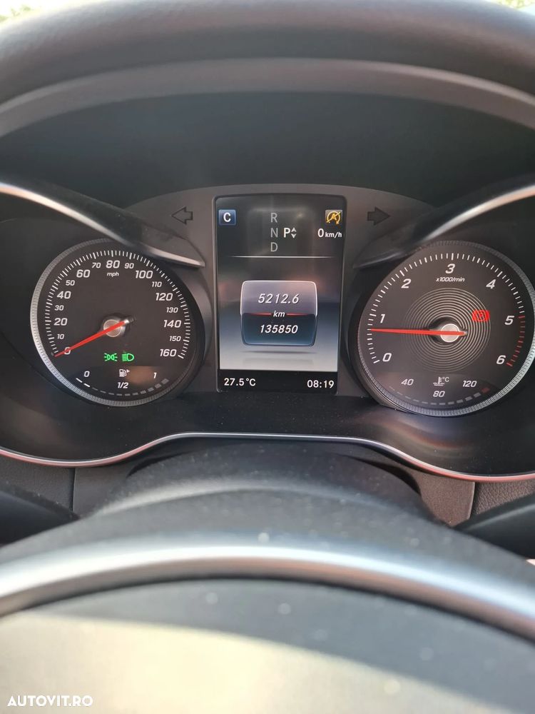 Dezmembrez Mercedes Benz c250 CDI w204 - 18