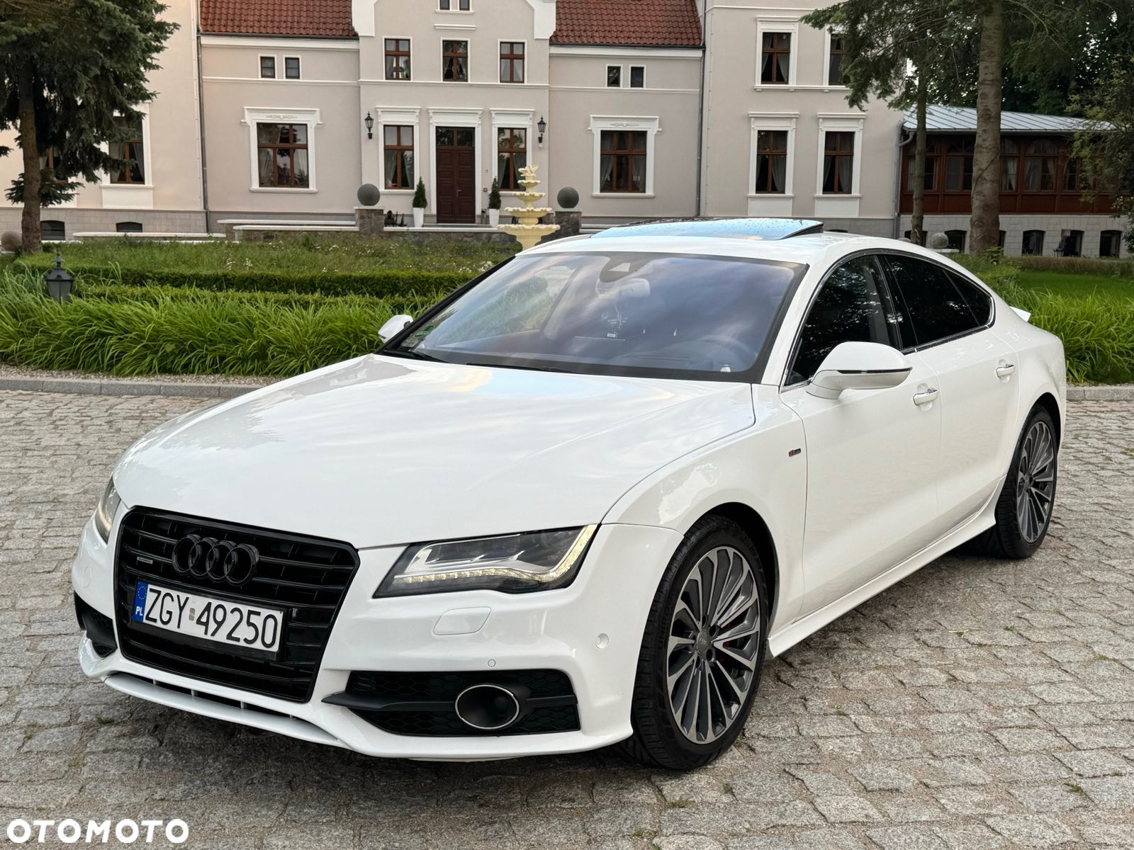 Audi A7 Sportback 3.0 TDI Quattro Tiptronic - 32