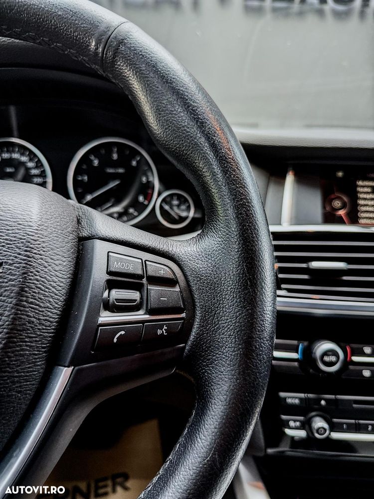 BMW X3 xDrive20d Aut. xLine - 22