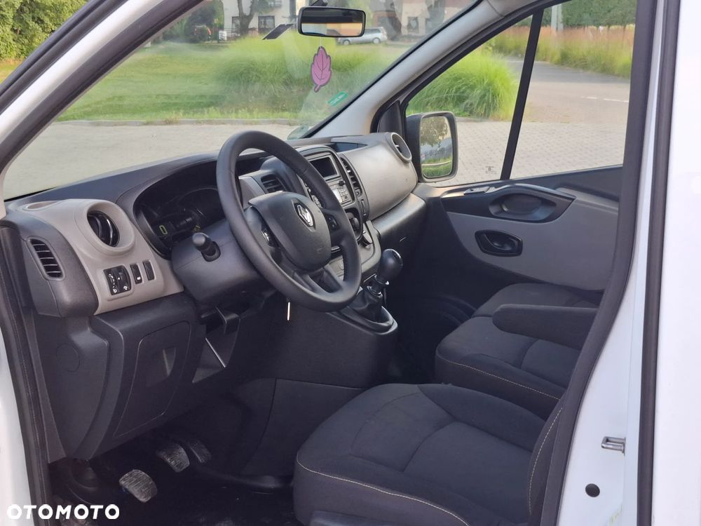 Renault Trafic L1H1 2,7t Pack Clim - 11