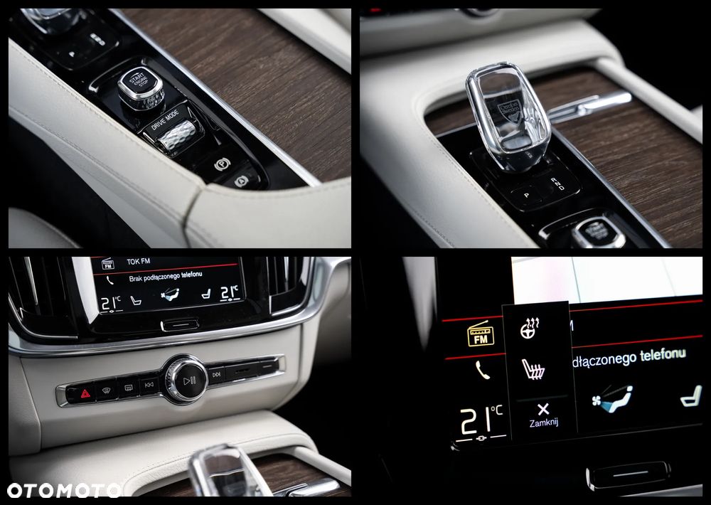 Volvo V90 B4 B Geartronic Inscription - 32