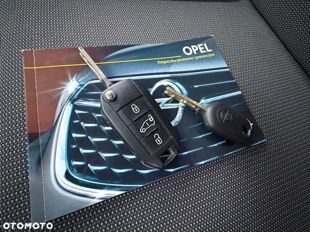 Opel Opel Vivaro 2.0 Diesel 150KM 80 000km serwisowany tylko w ASO IDEALNY STAN - 29