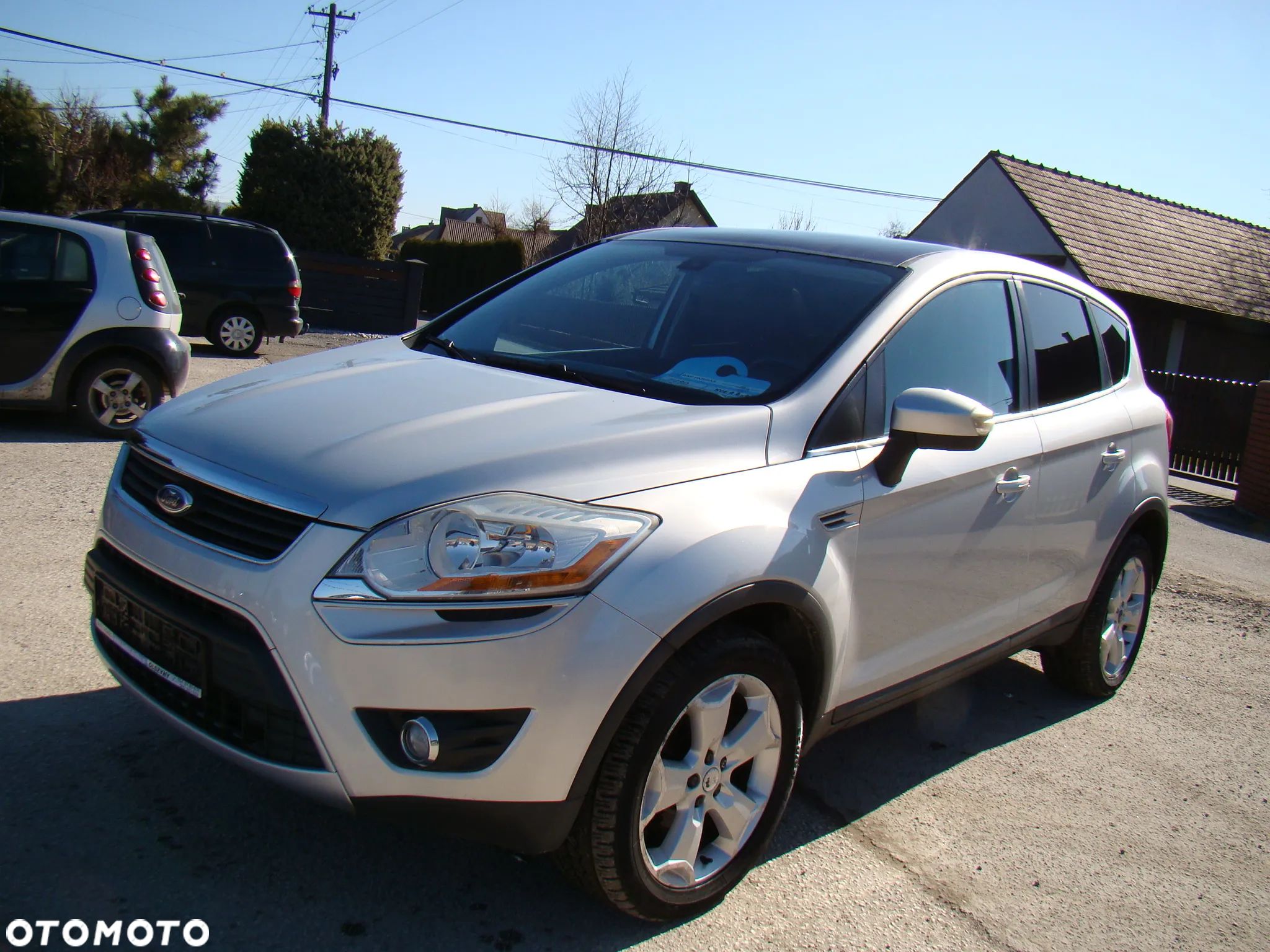 Ford Kuga 2.0 TDCi 4x4 Trend - 1