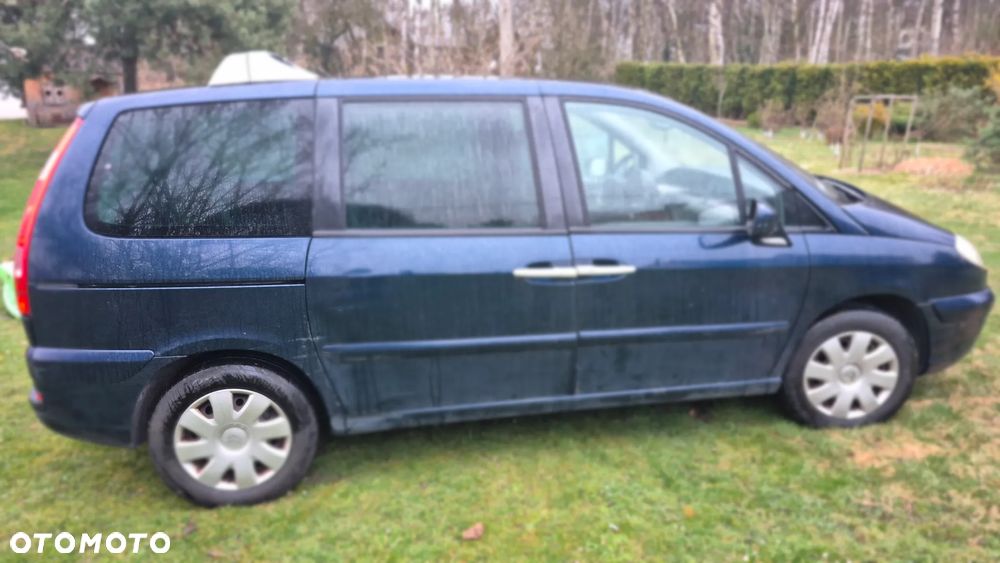 Citroën C8 2.0 SX - 14