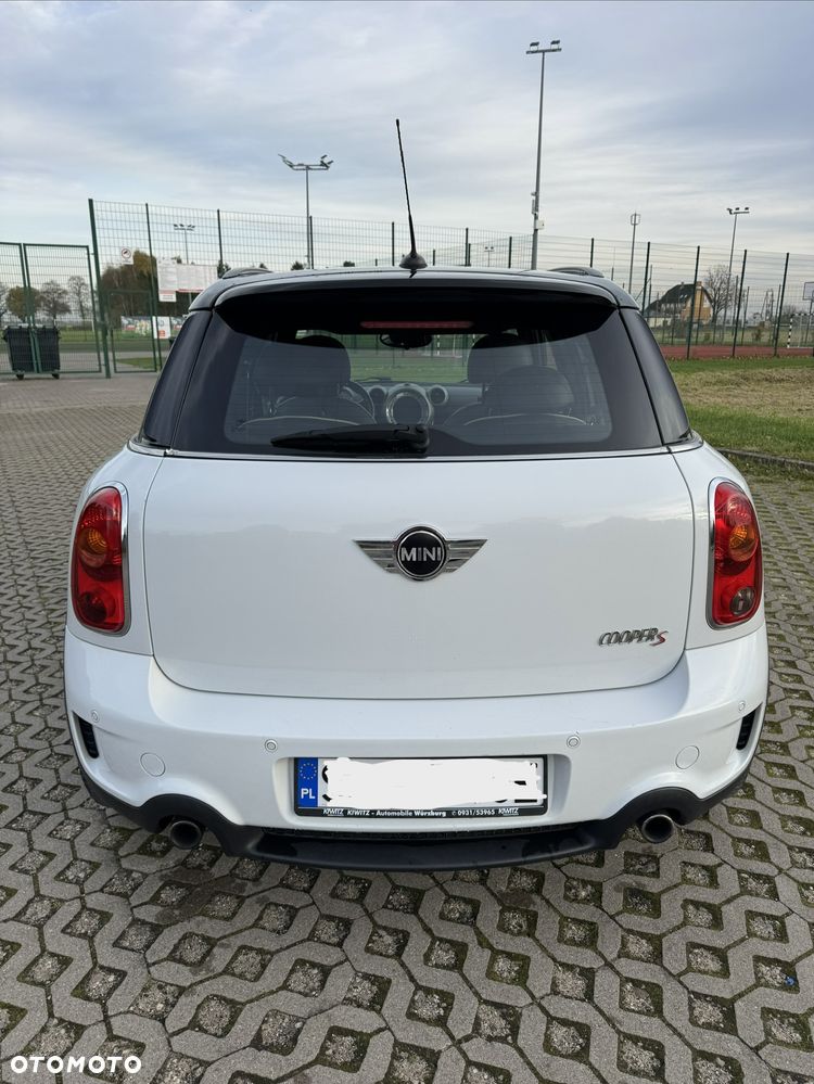 MINI Countryman Cooper S ALL4 - 5