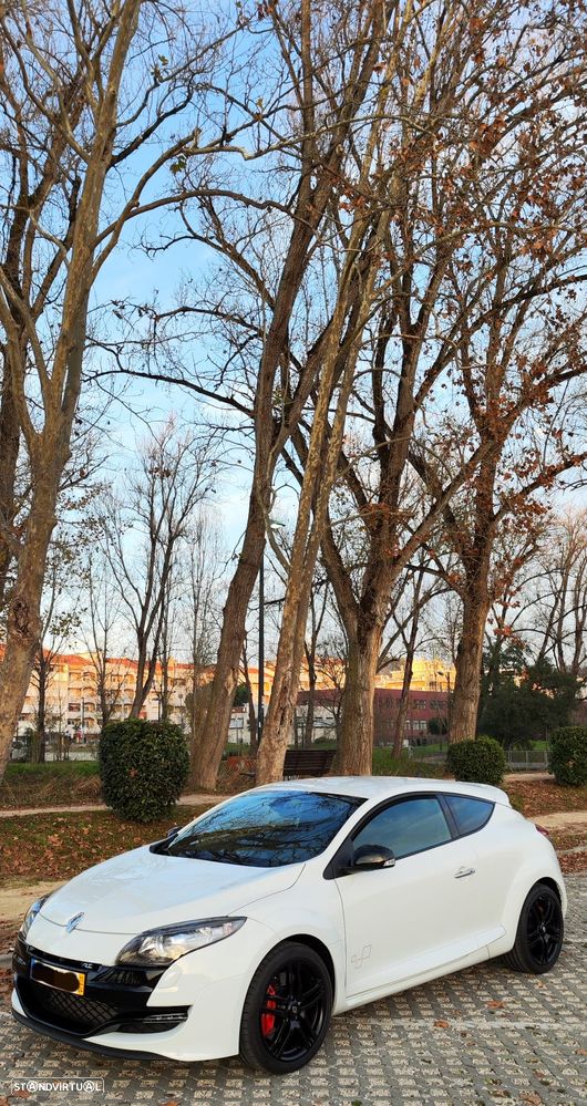 Renault Mégane Coupe 2.0 T 16V RS - 8