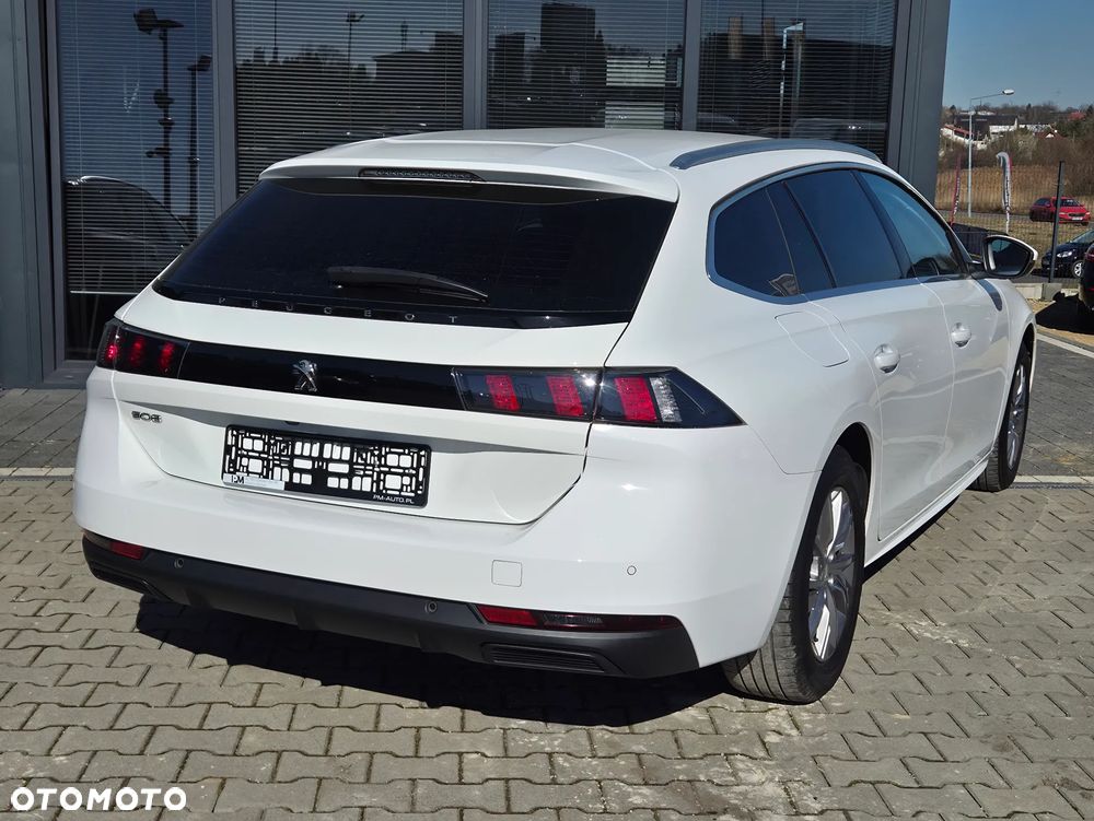 Peugeot 508 1.5 BlueHDi Active S&S - 20