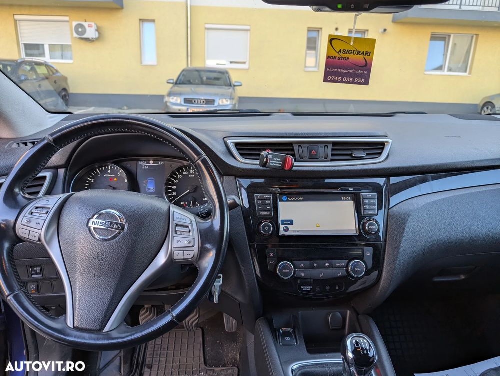 Nissan Qashqai 1.2 DIG-T Start/Stop Acenta - 7