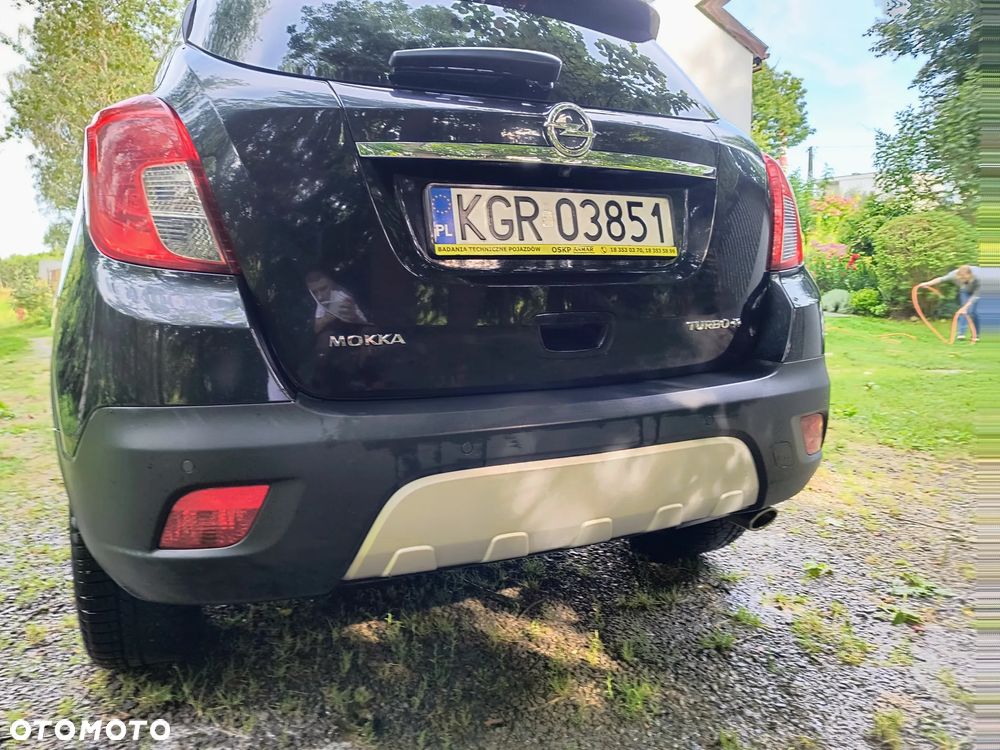 Opel Mokka 1.4 T Cosmo S&S 4x4 - 20