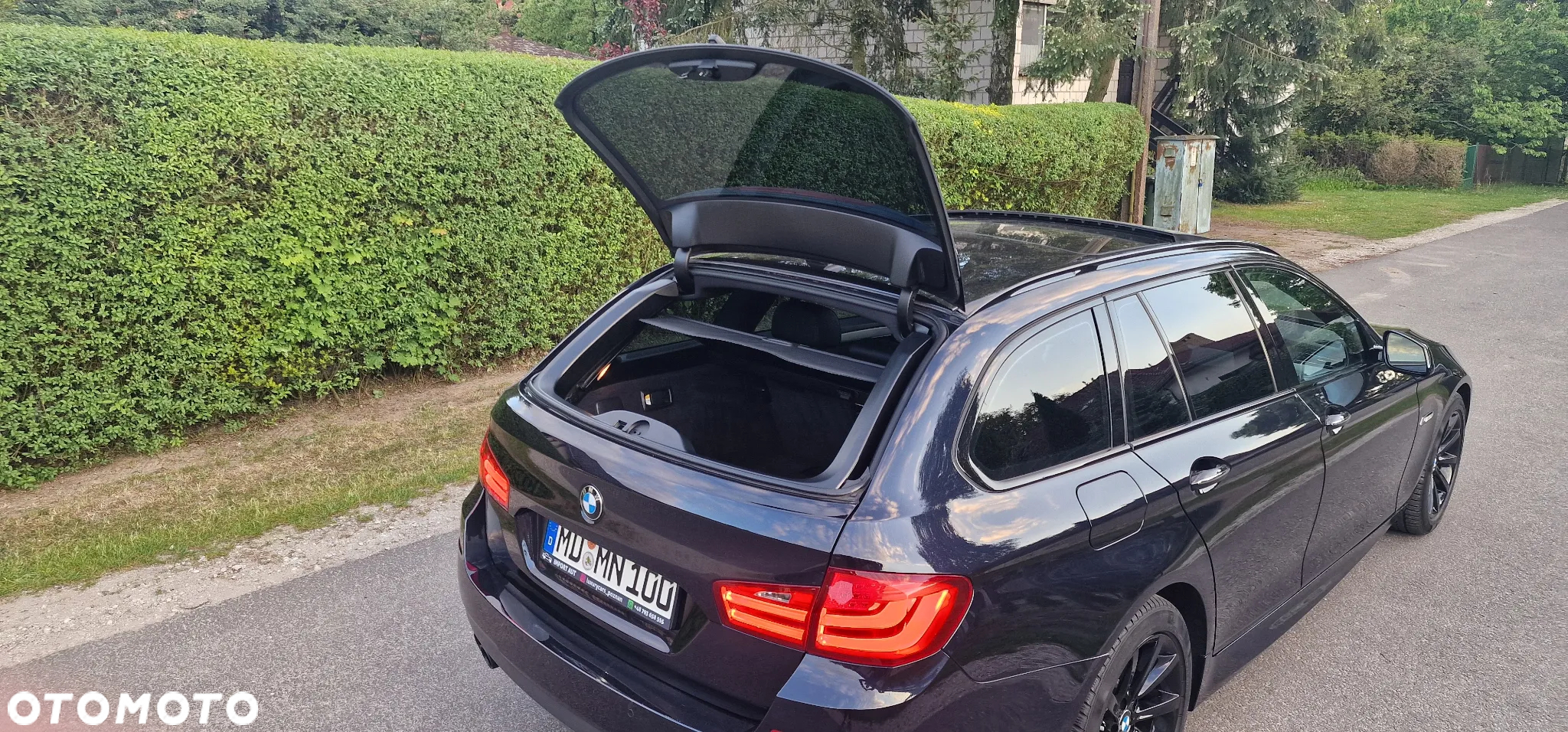 BMW Seria 5 520d Touring - 25