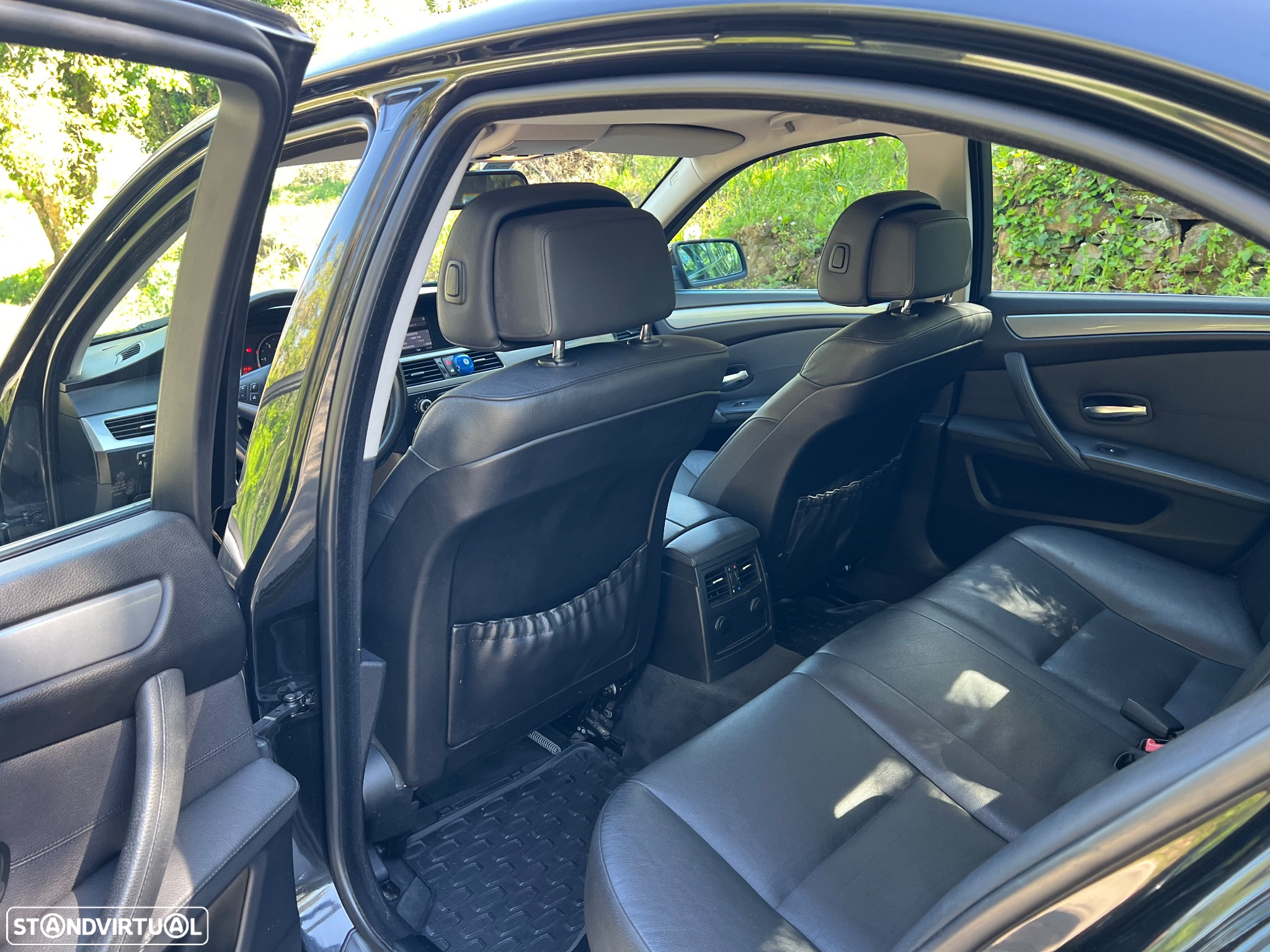 BMW 520 d Sport - 16
