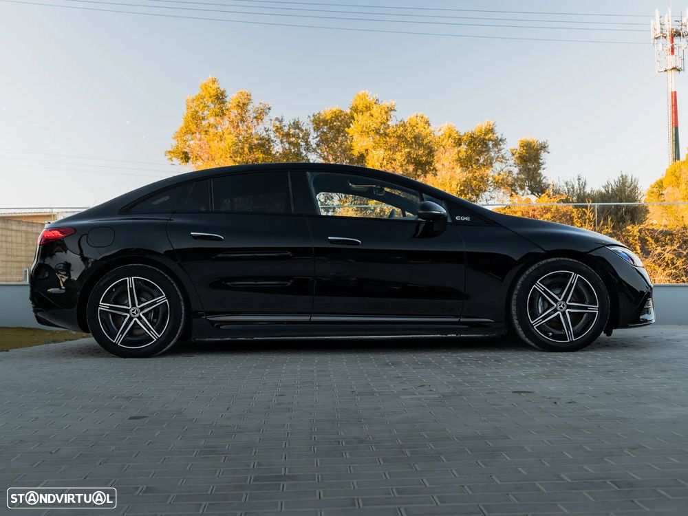 Mercedes-Benz EQE 350+ Edition - 50