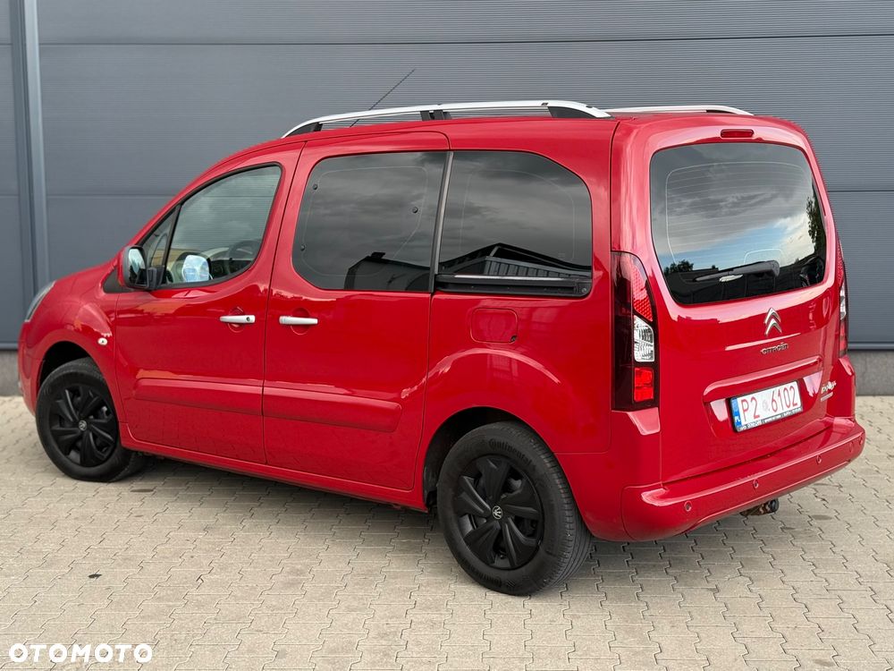 Citroën Berlingo - 16