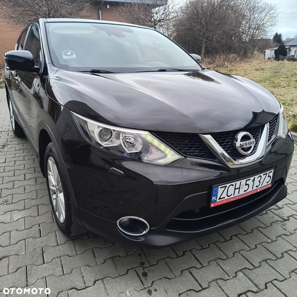 Nissan Qashqai 1.2 DIG-T 360 - 23