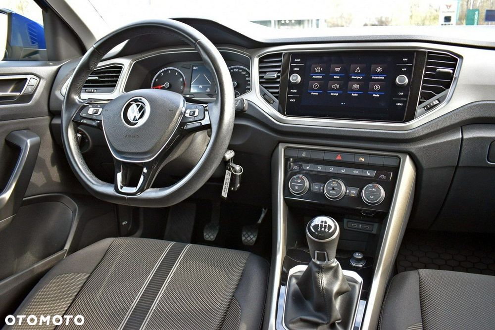 Volkswagen T-Roc 1.0 TSI Advance - 17