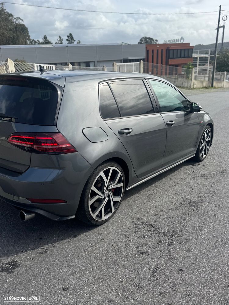 VW Golf 2.0 TSI GTI DSG Performance - 25