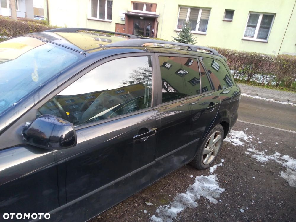 Mazda 6 - 4