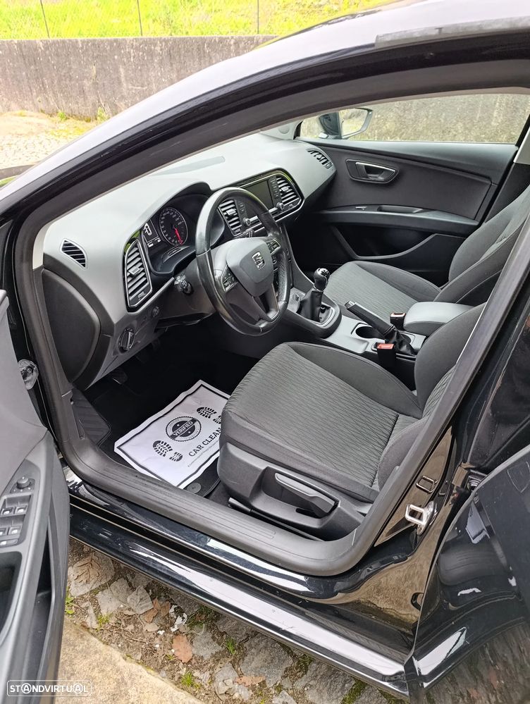 SEAT Leon 1.2 TSI S&S Style - 5