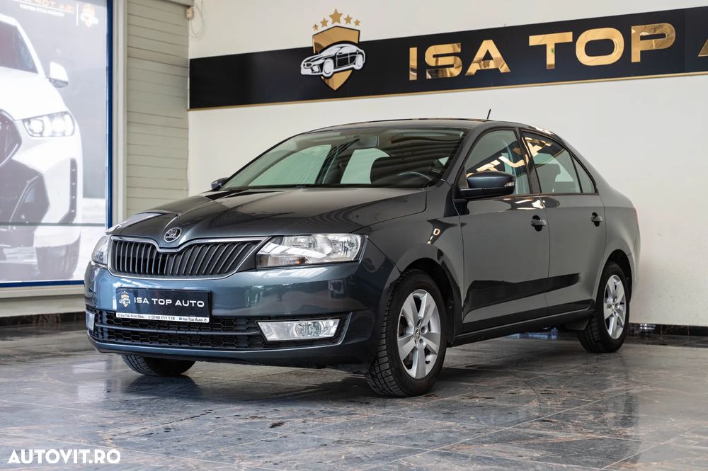 Skoda RAPID 1.2 TSI (Green tec) Active - 1