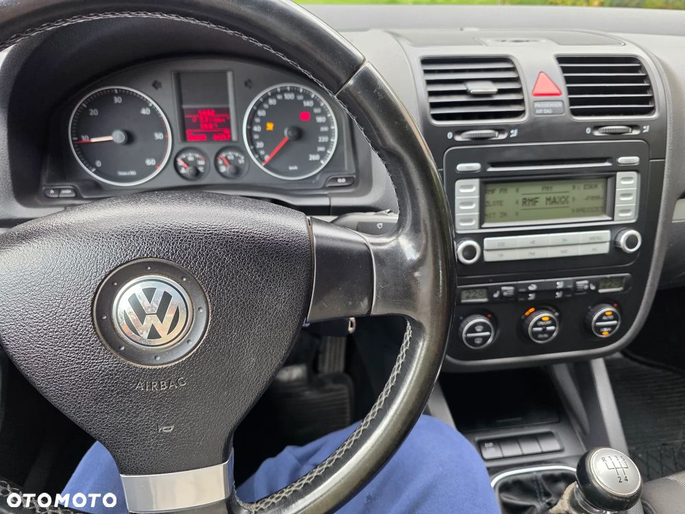 Volkswagen Golf 1.9 TDI Tour - 19