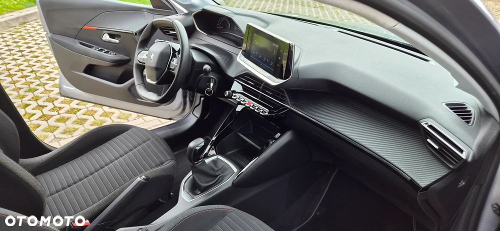 Peugeot 208 PureTech 75 Allure - 17