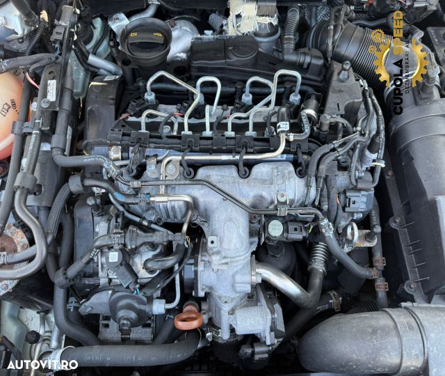 Aripa spate stanga Volkswagen VW Passat CC 1 [2008 - 2012] - 10