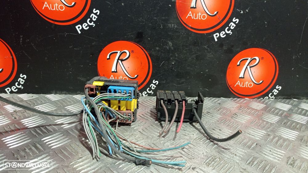 Caixa De Fusíveis Citroên Saxo (S0, S1) - 2