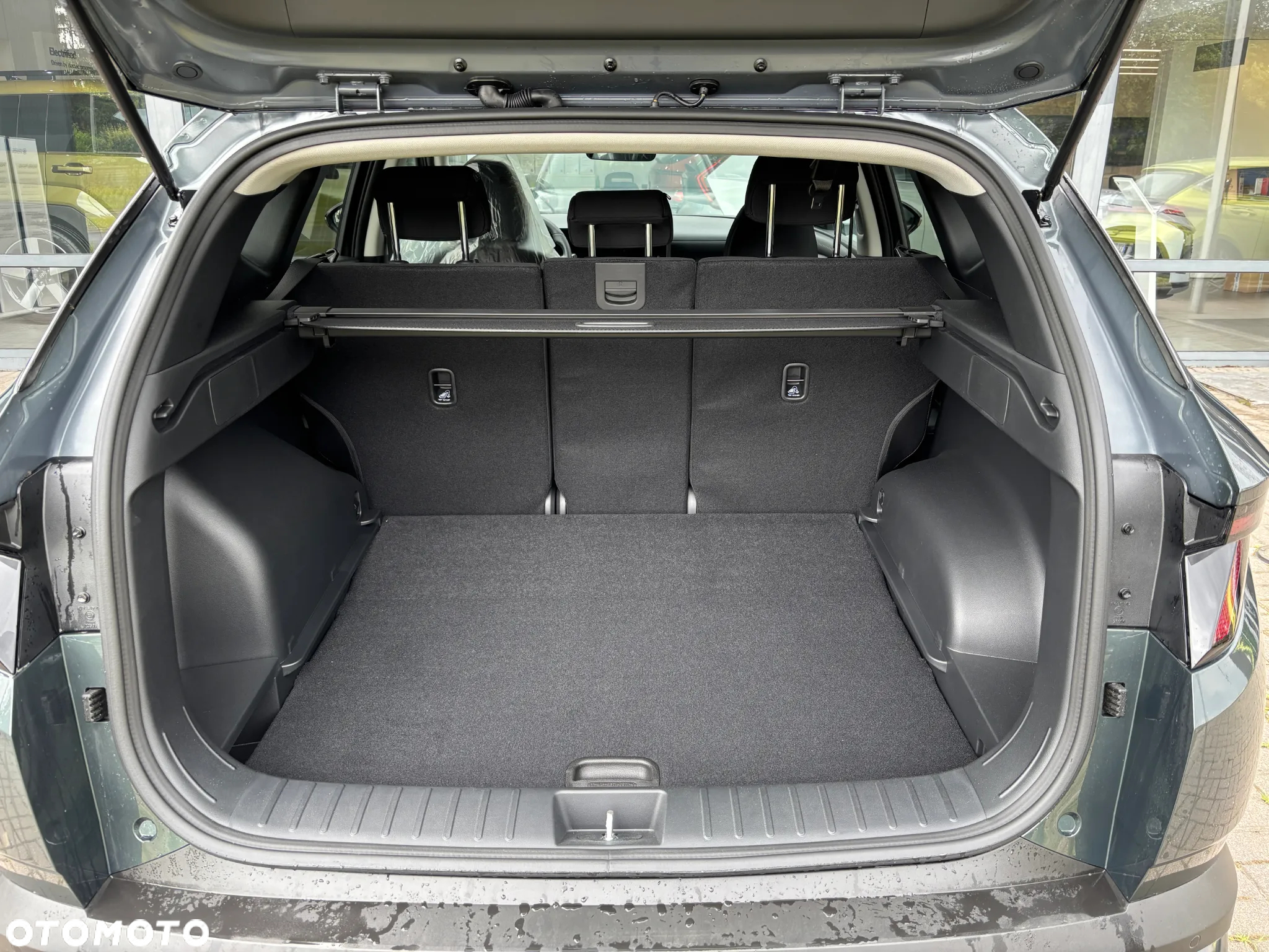Hyundai Tucson 1.6 T-GDi HEV Smart 2WD - 11