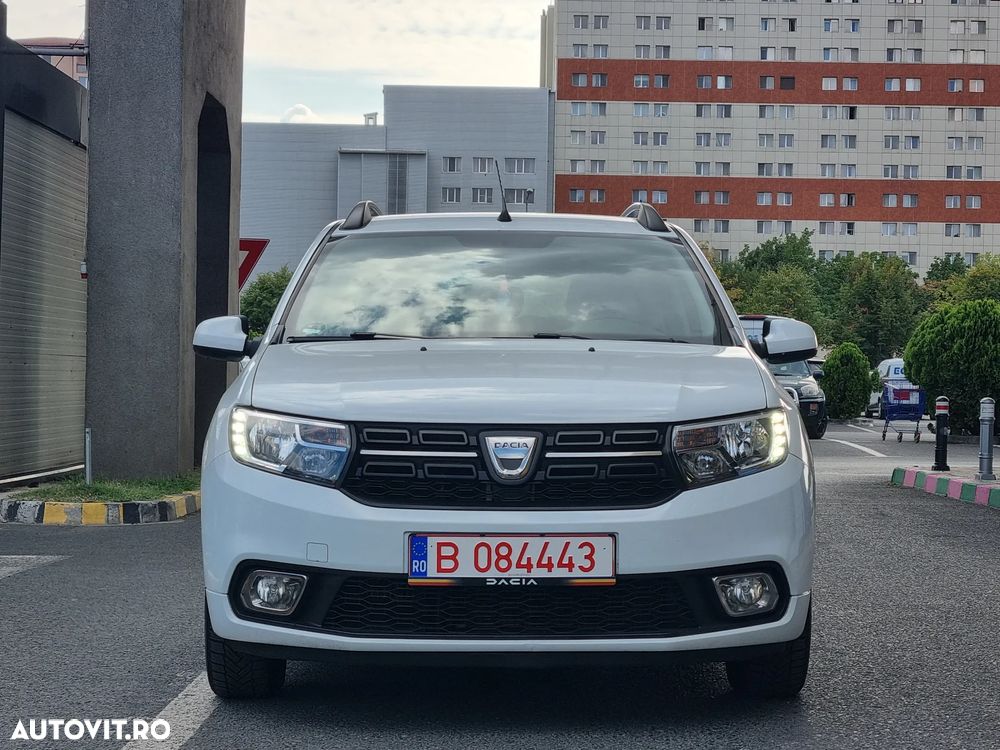 Dacia Logan MCV TCe 100 Comfort - 13