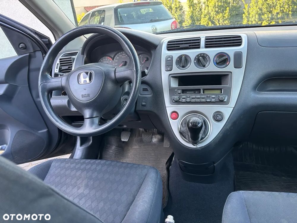 Honda Civic 1.4i Extra Edition - 8