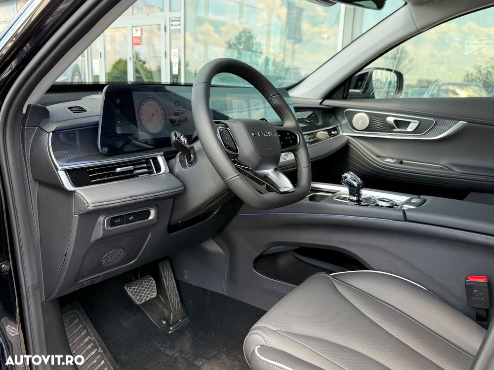 Chery Tiggo 7 1.6 TGDI AWD 7DCT Unique - 5