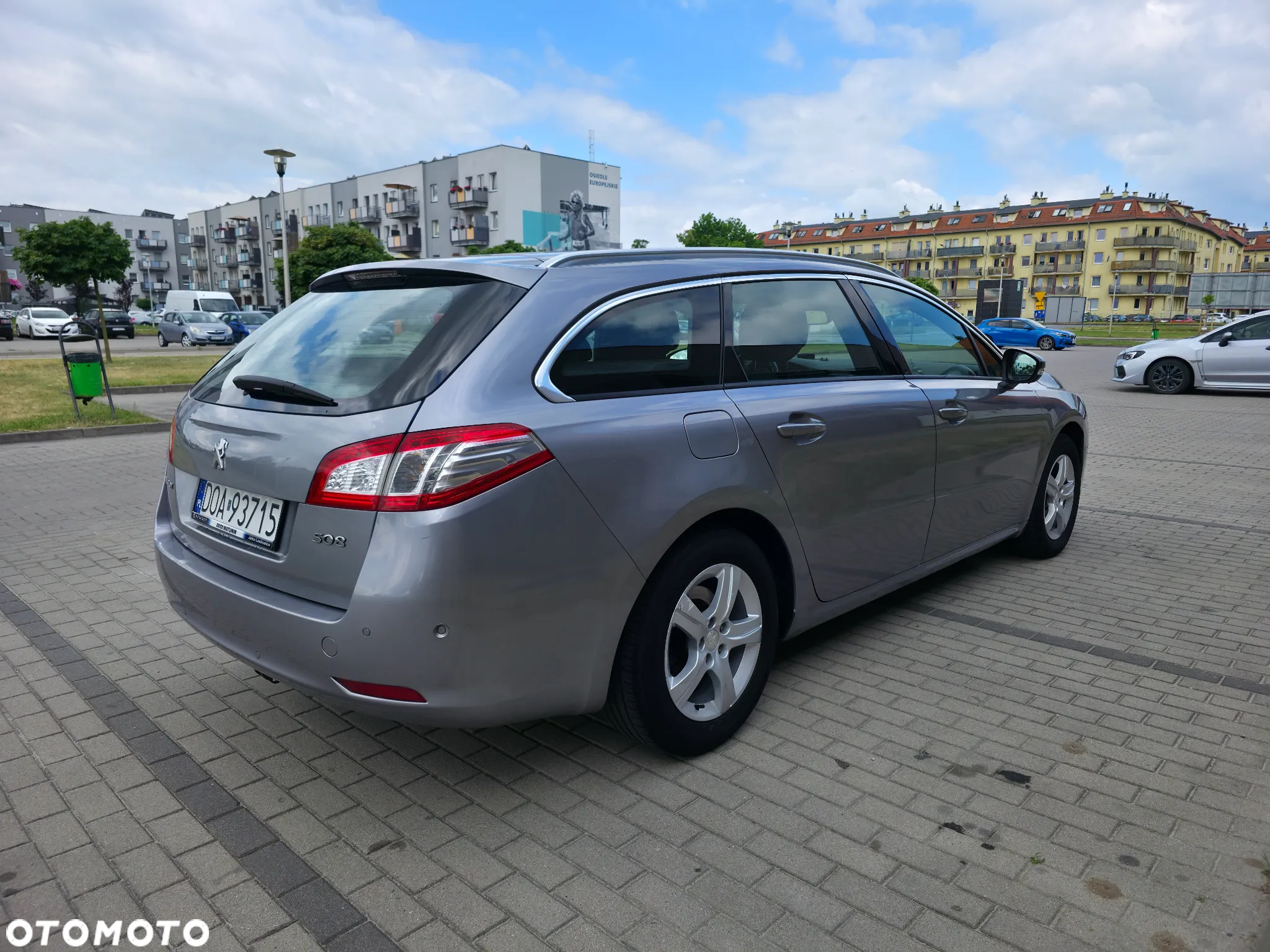 Peugeot 508 2.0 BlueHDi Active S&S - 7