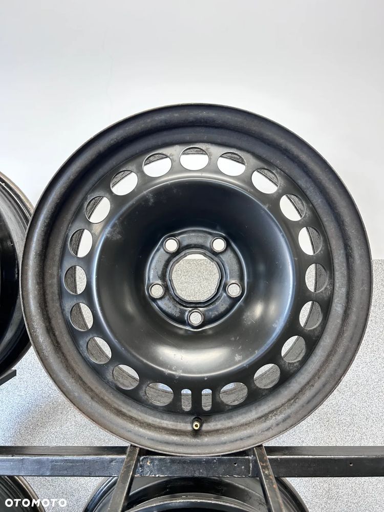 4 FELGI STAL. OPEL  INSIGNIA A 17'' 7J ET41 - 3