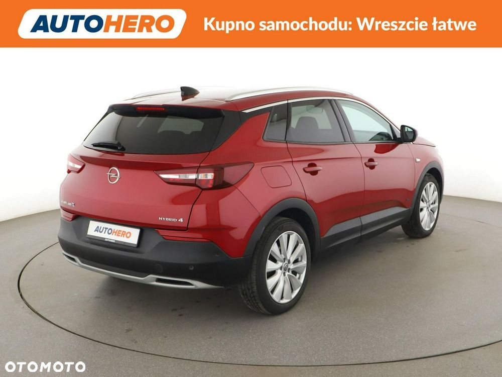 Opel Grandland X Plug-in-Hybrid4 1.6 DI Start/Stop INNOVATION - 9