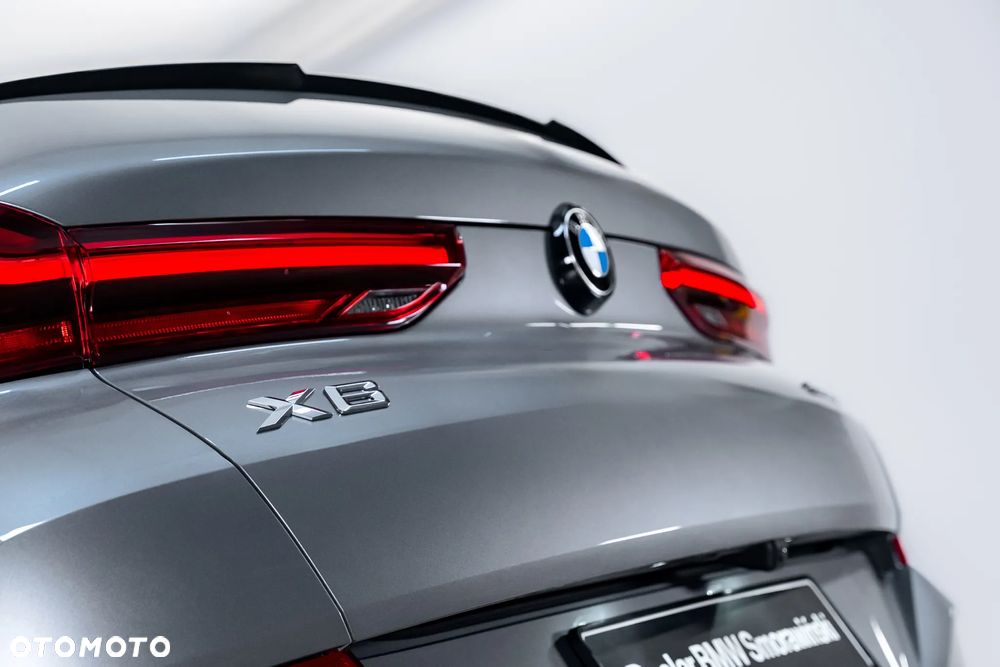 BMW X6 xDrive30d - 19
