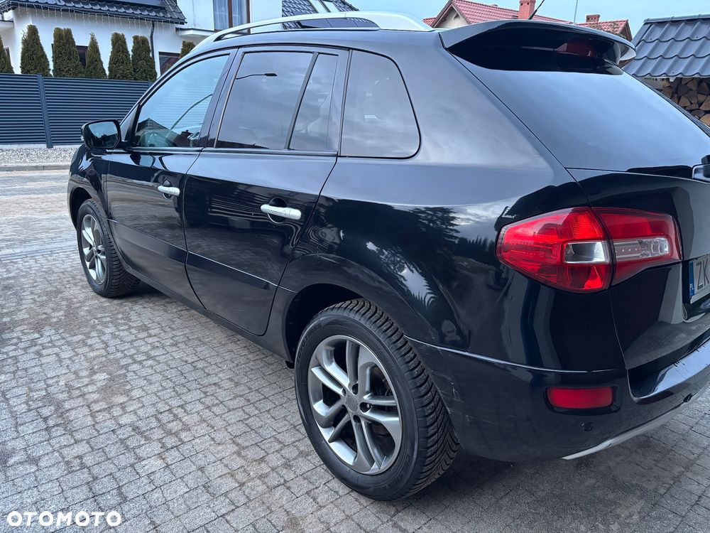 Renault Koleos 2.0 dCi 4x4 SL Bose - 5