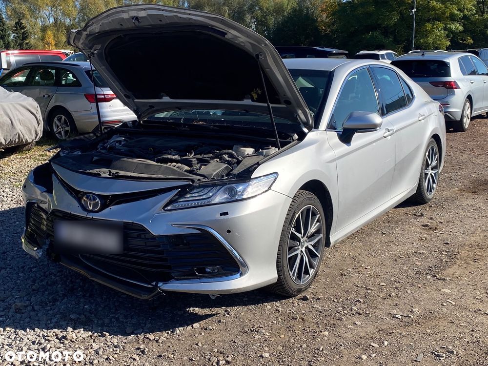 Toyota Camry 2.5 Hybrid Comfort CVT - 5